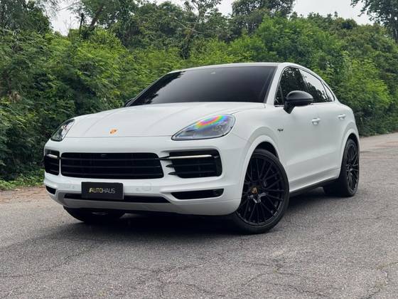 PORSCHE CAYENNE 3.0 V6 E-HYBRID COUPÉ PLATINUM EDITION AWD TIPTRONIC S PORSCHE CAYENNE 3.0 V6 E-HYBRID COUPÉ PLATINUM EDITION AWD TIPTRONIC S
